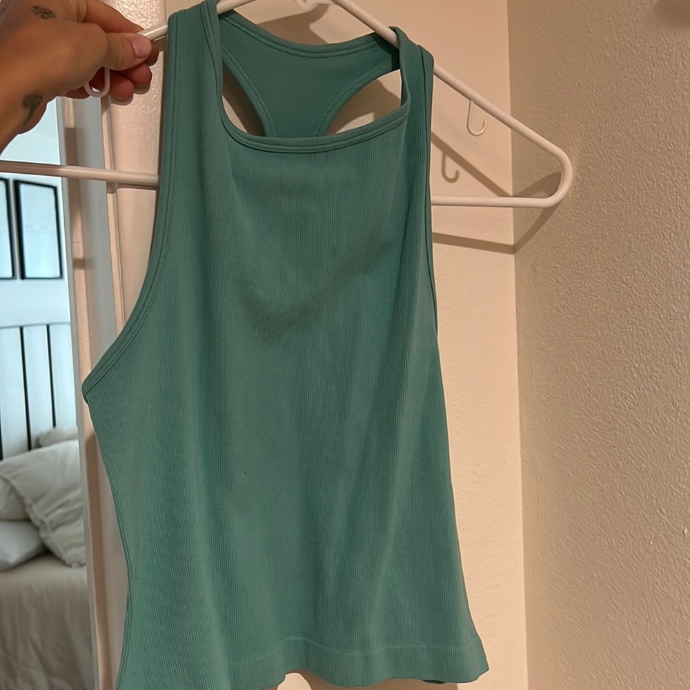 Free people tank size M/L